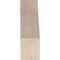 Ekena Millwork 5 1/2"W x 14"D x 18"H Legacy Smooth Knee Brace, Douglas Fir BRC06X14X18LEC00SDF - alternate 2